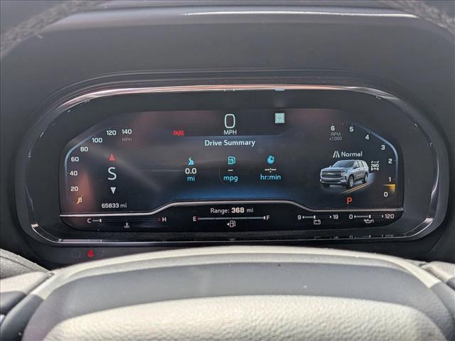 used 2023 Chevrolet Suburban car, priced at $47,698