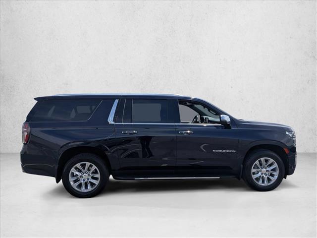 used 2023 Chevrolet Suburban car, priced at $47,698