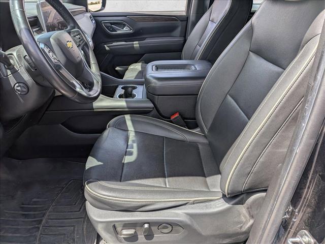 used 2023 Chevrolet Suburban car, priced at $47,698