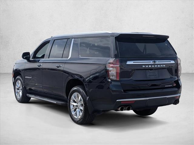 used 2023 Chevrolet Suburban car, priced at $47,698