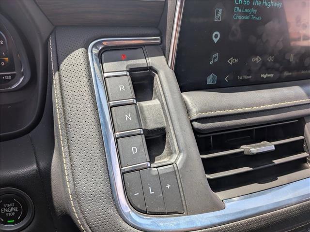used 2023 Chevrolet Suburban car, priced at $47,698