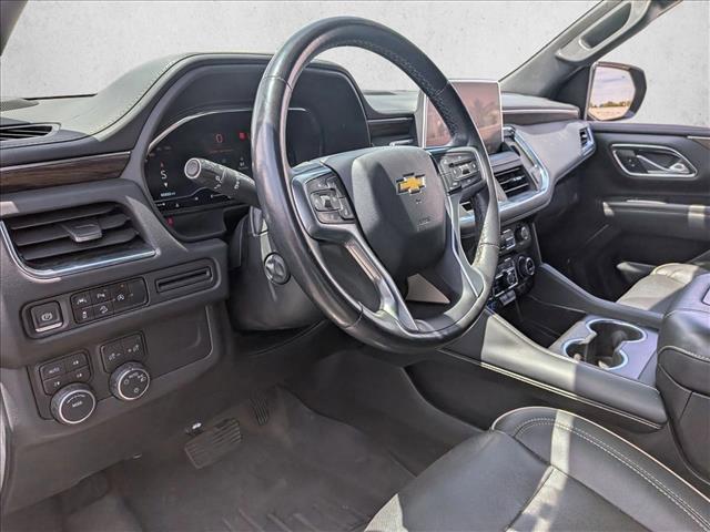 used 2023 Chevrolet Suburban car, priced at $47,698