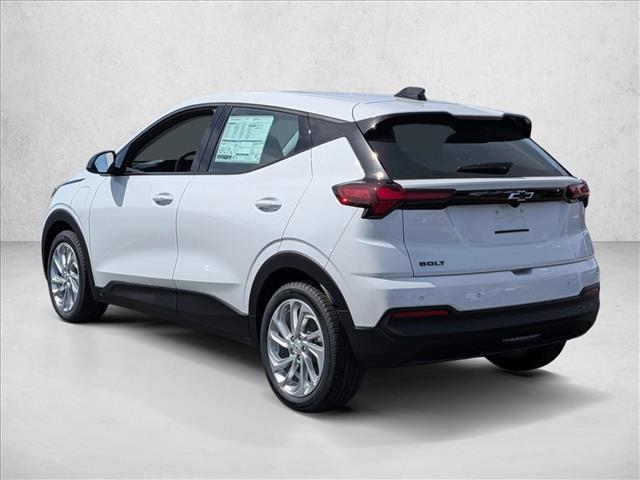new 2027 Chevrolet Bolt car, priced at $26,172