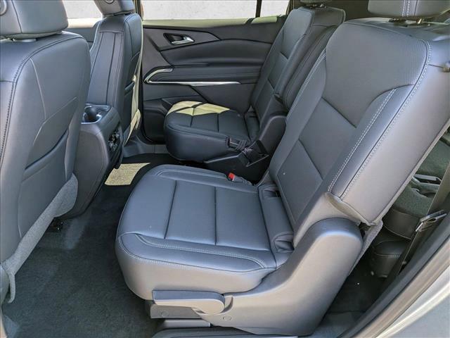 new 2026 Chevrolet Traverse car, priced at $41,248