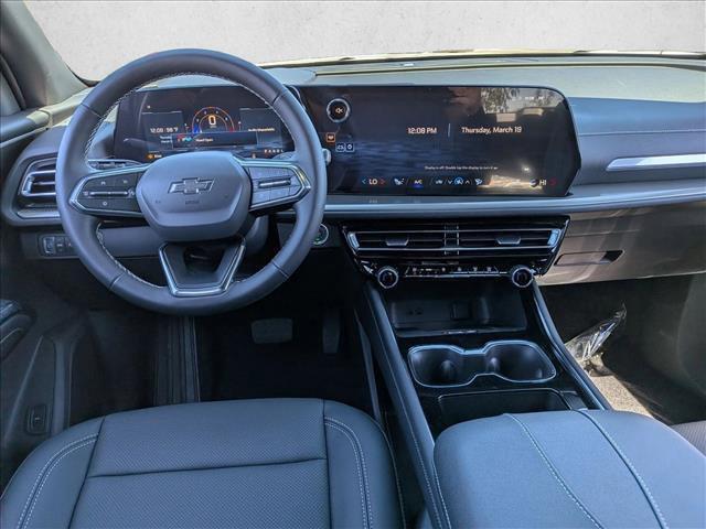 new 2026 Chevrolet Traverse car, priced at $41,248