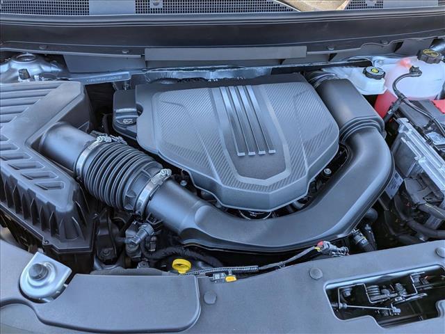 new 2026 Chevrolet Traverse car, priced at $41,248