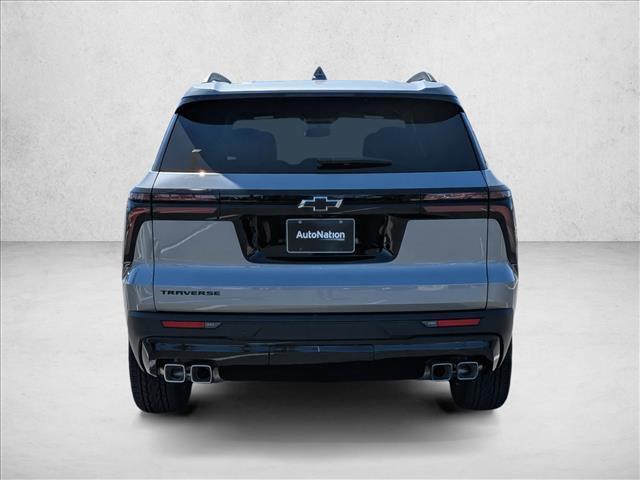new 2026 Chevrolet Traverse car, priced at $41,248
