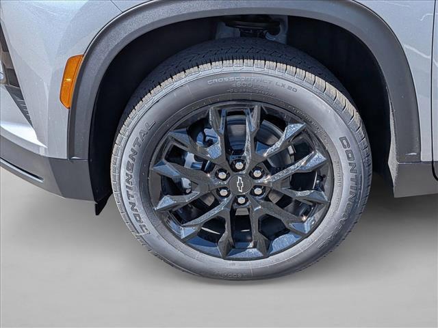 new 2026 Chevrolet Traverse car, priced at $41,248