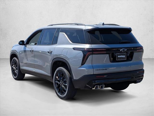 new 2026 Chevrolet Traverse car, priced at $41,248