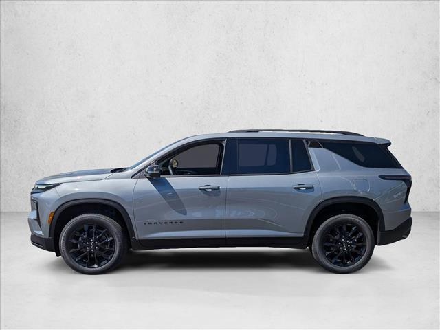 new 2026 Chevrolet Traverse car, priced at $41,248