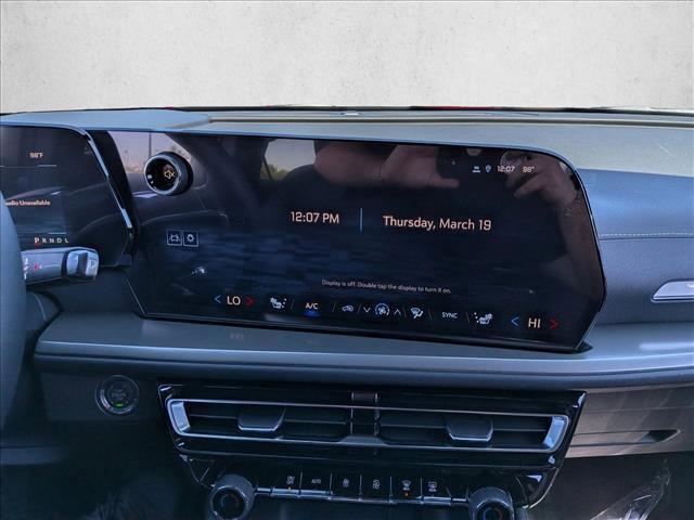 new 2026 Chevrolet Traverse car, priced at $41,248