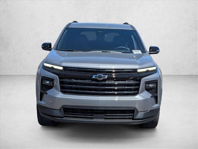 new 2026 Chevrolet Traverse car, priced at $41,248