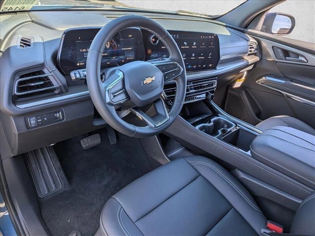 new 2026 Chevrolet Traverse car, priced at $41,248