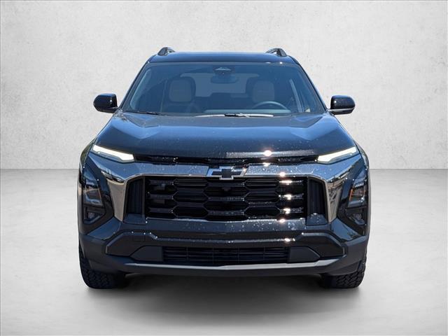 new 2026 Chevrolet Equinox car, priced at $34,510