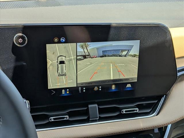 new 2026 Chevrolet Equinox car, priced at $34,510