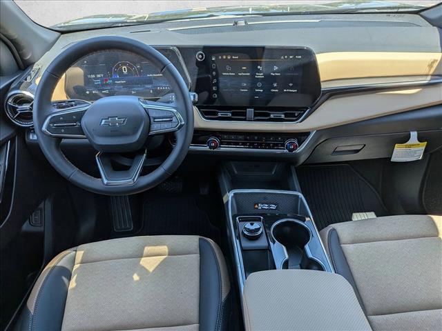 new 2026 Chevrolet Equinox car, priced at $34,510