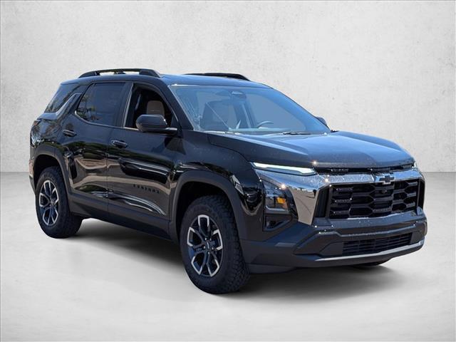 new 2026 Chevrolet Equinox car, priced at $34,510