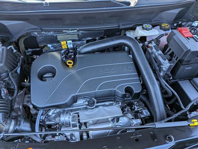 new 2026 Chevrolet Equinox car, priced at $34,510