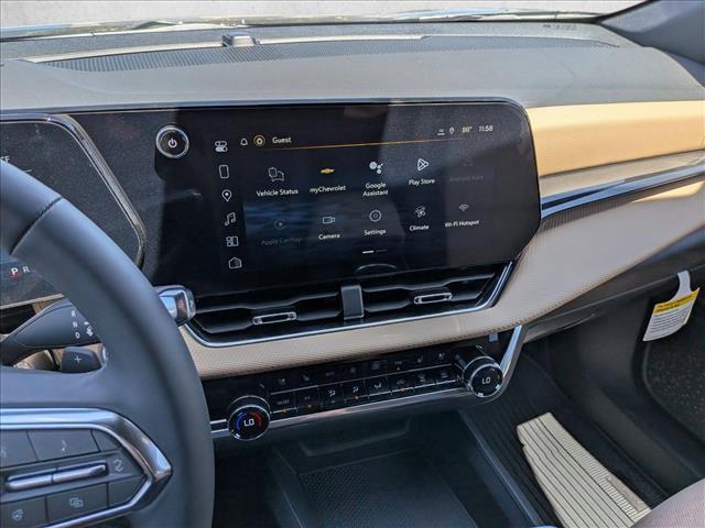 new 2026 Chevrolet Equinox car, priced at $34,510