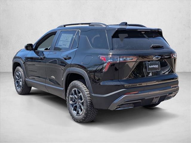 new 2026 Chevrolet Equinox car, priced at $34,510
