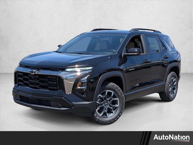 new 2026 Chevrolet Equinox car, priced at $34,510