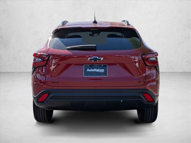 new 2026 Chevrolet Trax car, priced at $24,106