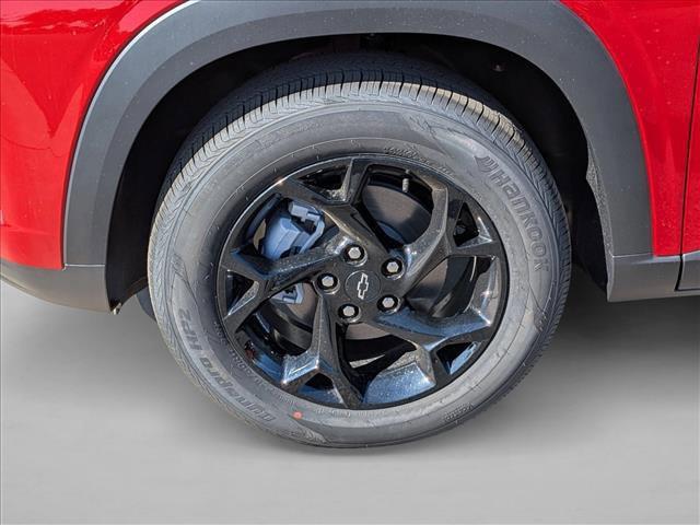 new 2026 Chevrolet Trax car, priced at $24,106