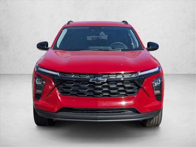new 2026 Chevrolet Trax car, priced at $24,106