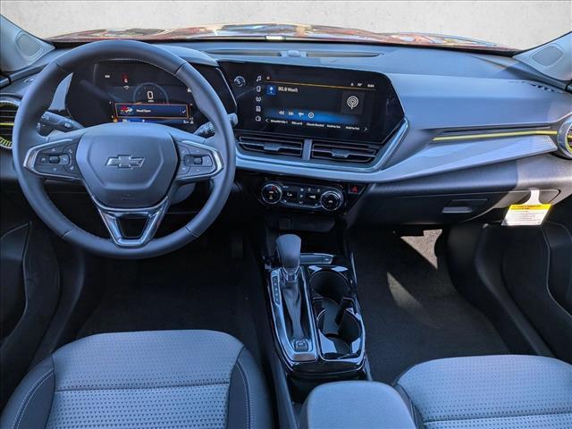 new 2026 Chevrolet Trax car, priced at $24,106