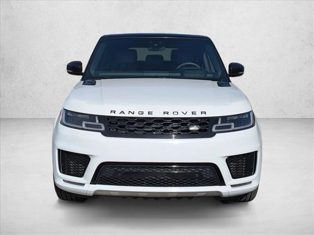 used 2020 Land Rover Range Rover Sport car, priced at $31,541