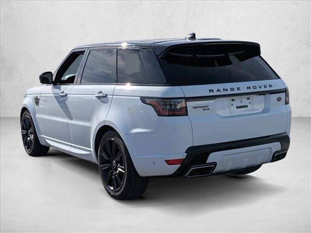 used 2020 Land Rover Range Rover Sport car, priced at $31,541