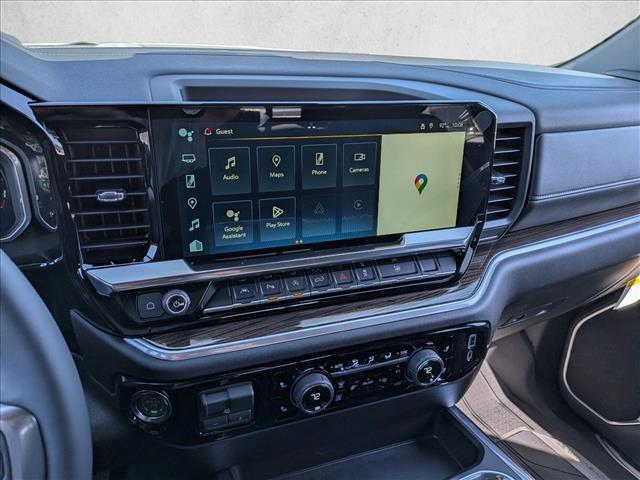 new 2026 Chevrolet Silverado 1500 car, priced at $46,087
