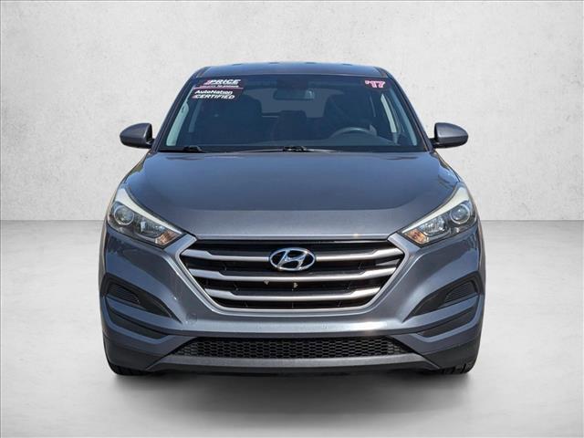 used 2017 Hyundai Tucson car, priced at $11,090