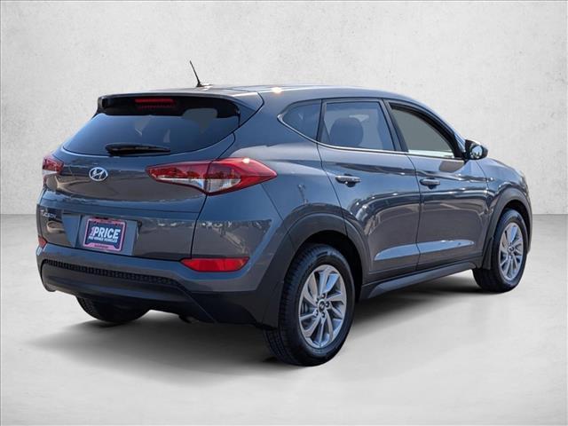 used 2017 Hyundai Tucson car, priced at $11,090