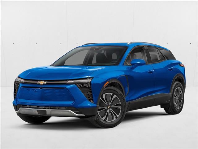 new 2026 Chevrolet Blazer EV car, priced at $44,846