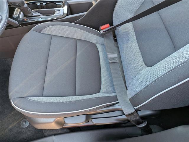 new 2026 Chevrolet TrailBlazer car, priced at $24,498