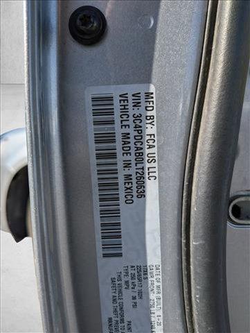 used 2020 Dodge Journey car, priced at $14,391