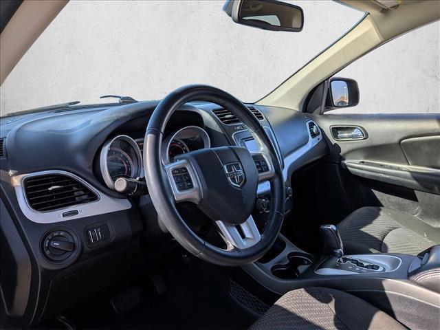 used 2020 Dodge Journey car, priced at $14,391