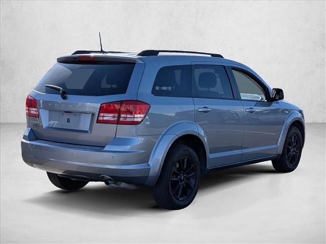 used 2020 Dodge Journey car, priced at $14,391