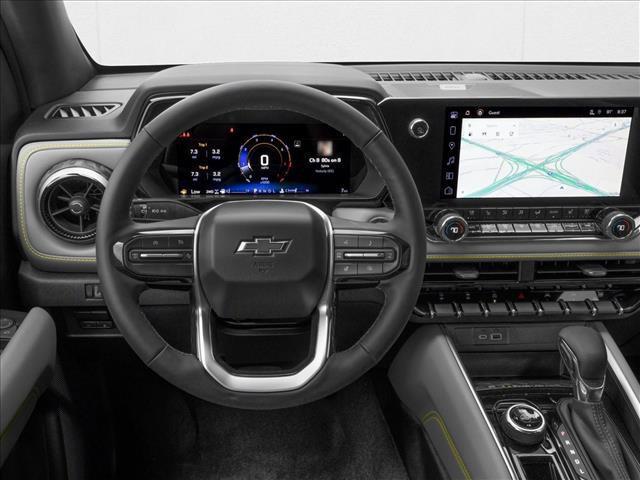new 2026 Chevrolet Colorado car, priced at $48,009