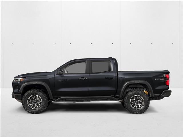 new 2026 Chevrolet Colorado car, priced at $48,009