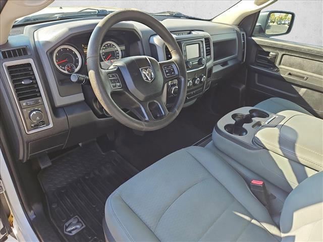 used 2017 Ram 1500 car, priced at $12,657