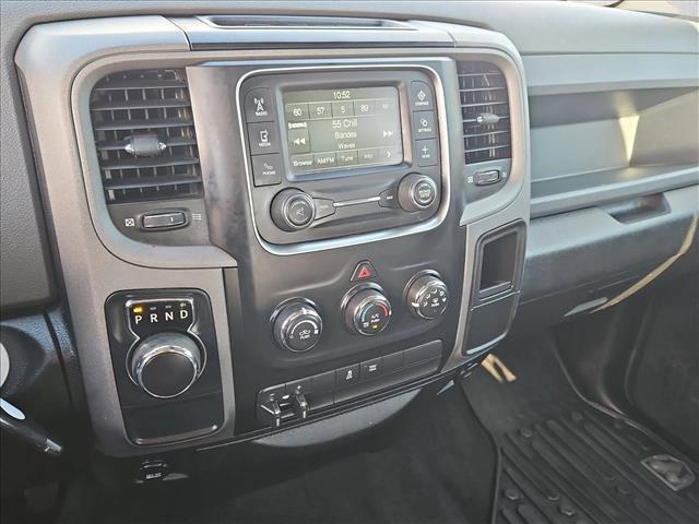 used 2017 Ram 1500 car, priced at $12,657