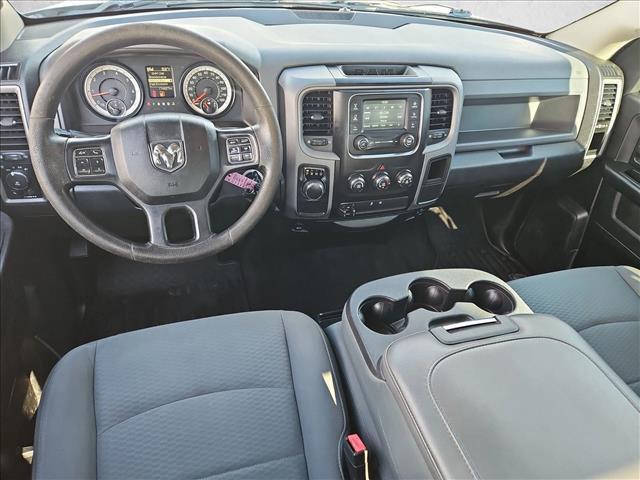 used 2017 Ram 1500 car, priced at $12,657