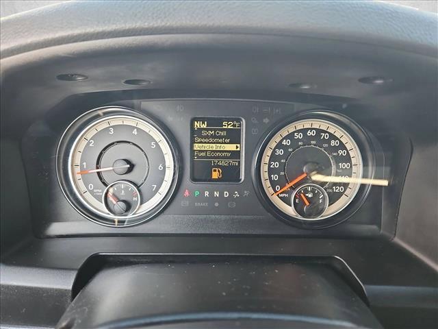 used 2017 Ram 1500 car, priced at $12,657