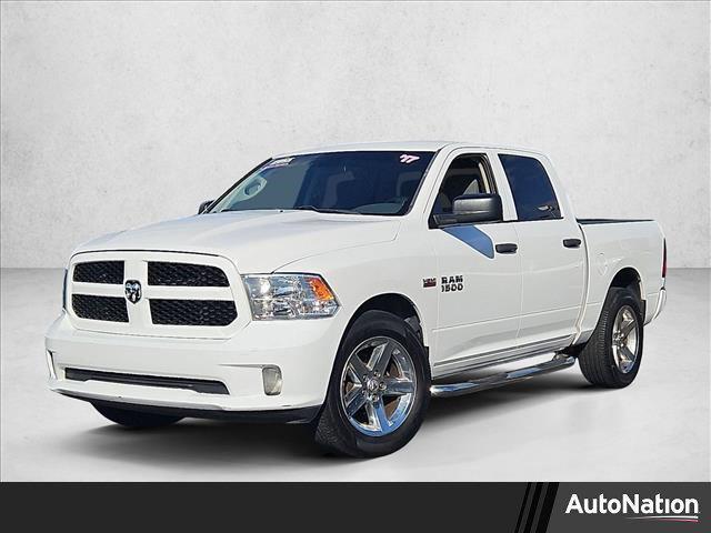 used 2017 Ram 1500 car, priced at $12,657