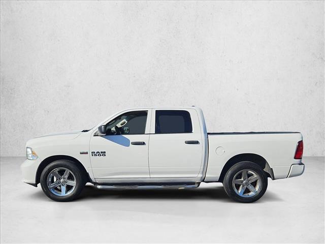 used 2017 Ram 1500 car, priced at $12,657