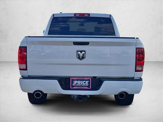 used 2017 Ram 1500 car, priced at $12,657