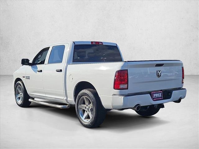 used 2017 Ram 1500 car, priced at $12,657