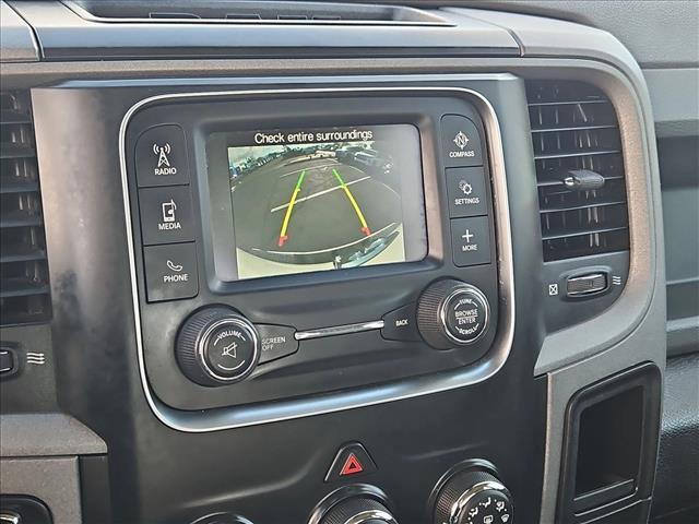 used 2017 Ram 1500 car, priced at $12,657